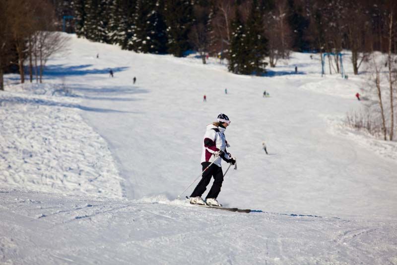 Ski areál Studenov